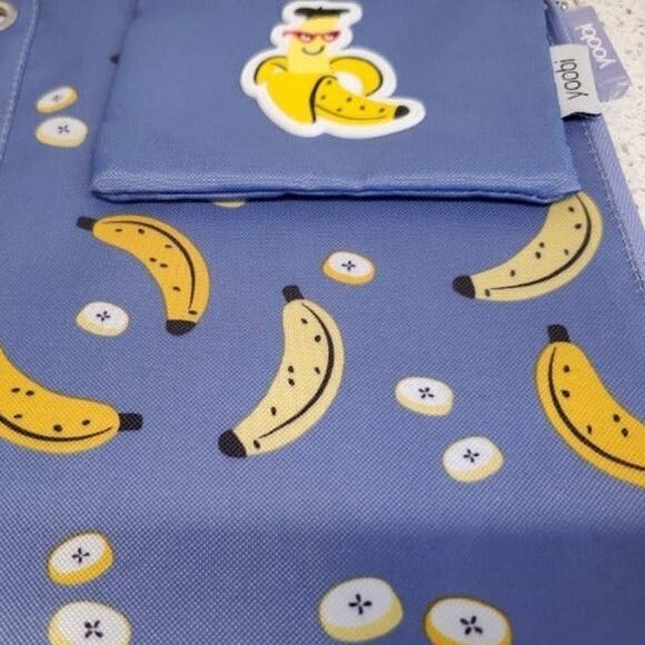 Yoobi Binder Zip Case & Coin Purse Pencil Case - Picture 2 of 5